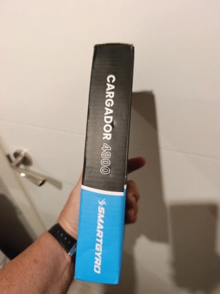Cargador Smartgyro 4800 48V