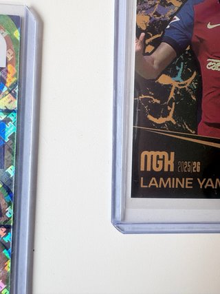 Lamine Yamal Special One Black 25/26