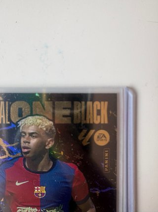 Lamine Yamal Special One Black 25/26
