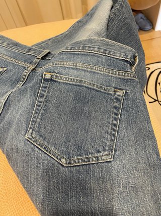 Jeans H&M Uomo Taglia 33 Skinny Fit