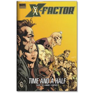 X-FACTOR TIME AND A HALF