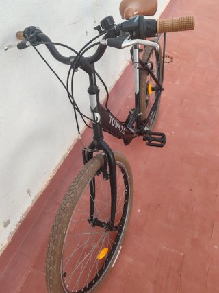 Bicicleta Urbana DTB Town 7.0 Forum Sport