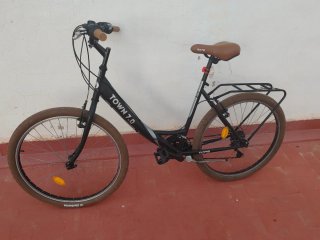 Bicicleta Urbana DTB Town 7.0 Forum Sport