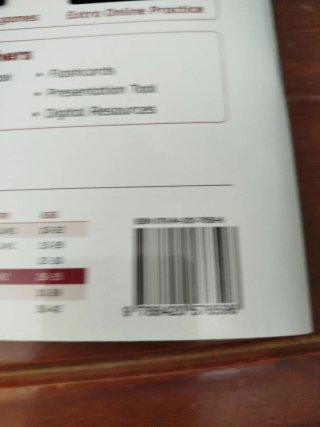 Libros ingles4º ISBN 9788420576589 y 9788420576596