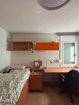 Habitación juvenil completa