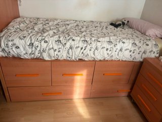 Habitación juvenil completa