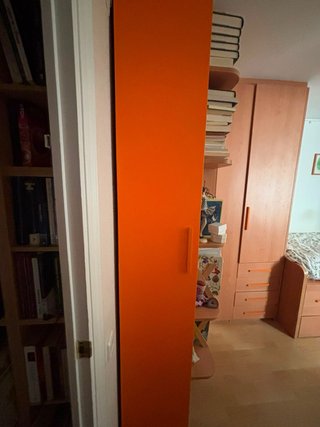 Habitación juvenil completa