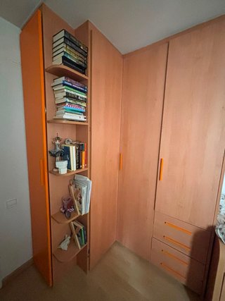 Habitación juvenil completa