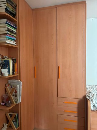 Habitación juvenil completa
