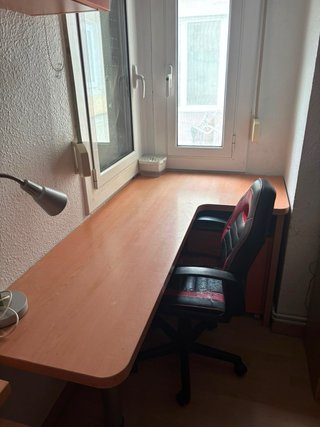 Habitación juvenil completa