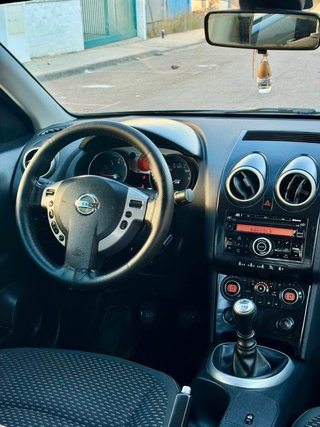 Nissan Qashqai 2007