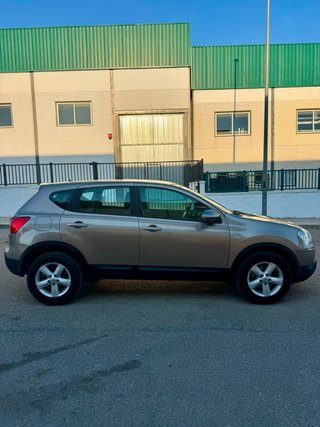 Nissan Qashqai 2007