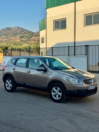 Nissan Qashqai 2007