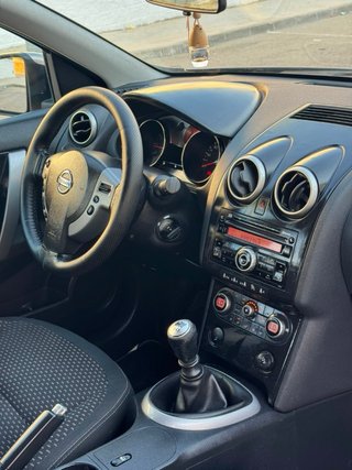 Nissan Qashqai 2007