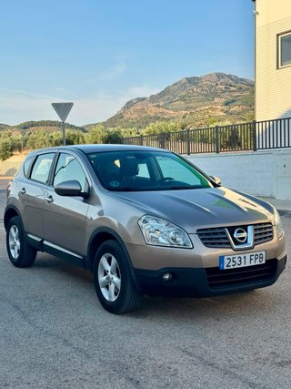 Nissan Qashqai 2007