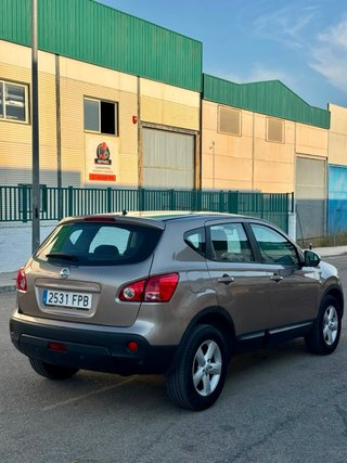 Nissan Qashqai 2007