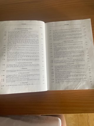 Derecho internacional privado