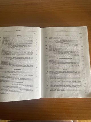 Derecho internacional privado