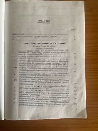 Derecho internacional privado