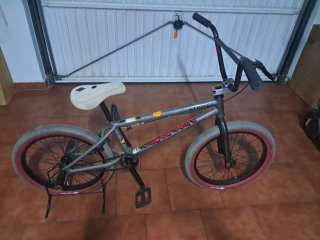 Bicicleta BMX GT Bikes 20.5