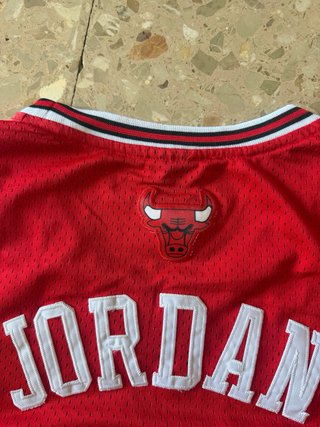 Camiseta Chicago Bulls Nike Talla S Jordan 23