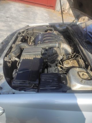 Peugeot 406 2002