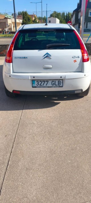 Citroen C4 2008