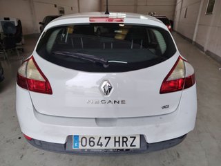 Renault Megane 2013