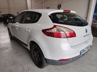 Renault Megane 2013
