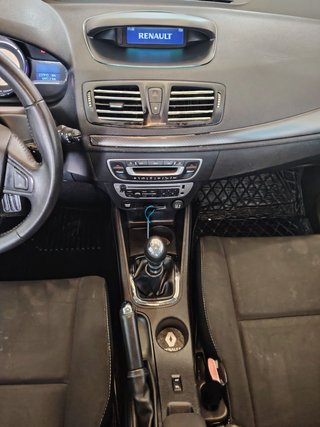 Renault Megane 2013