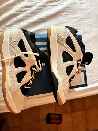 Adidas BADBO 1.0 Beige/Negro