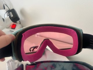 Máscara de esquí Oakley