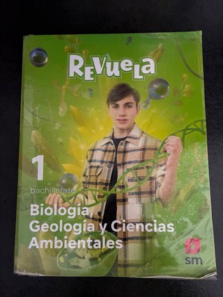 Biología, Geología y Ciencias Ambientales