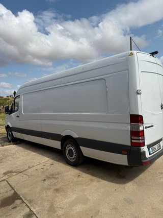 Mercedes-Benz Sprinter 311cdi