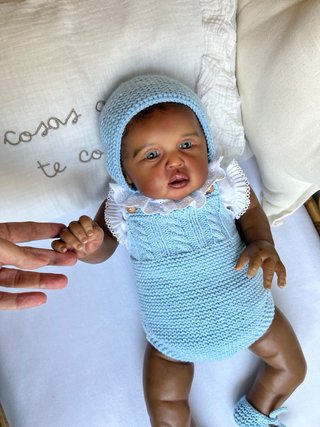 Muñeca Reborn Gannett AK Kitagawa