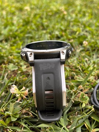 Garmin Fenix 7 Nero/Argento