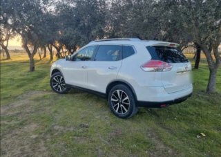 Nissan X-Trail 2016