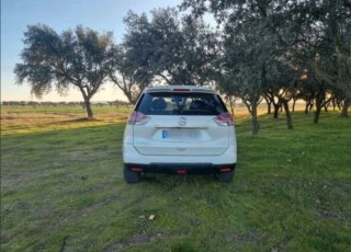 Nissan X-Trail 2016