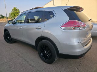 Nissan X-Trail 2016