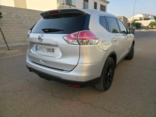 Nissan X-Trail 2016