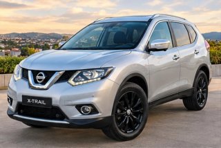 Nissan X-Trail 2015