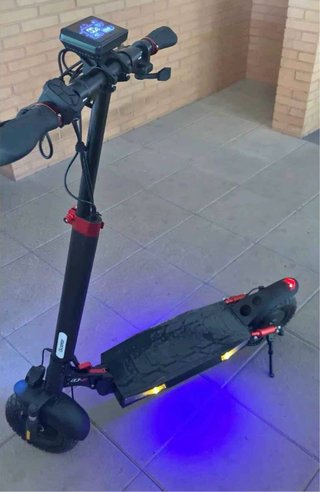 Patinete Eléctrico Iscooter IX3