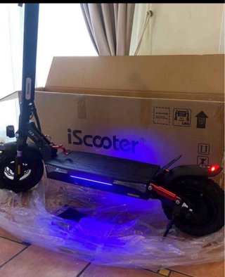 Patinete Eléctrico Iscooter IX3
