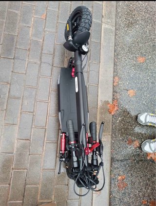 Patinete Eléctrico Iscooter IX3