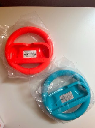 Volantes Joy-Con Nintendo Switch (Pack Doble)
