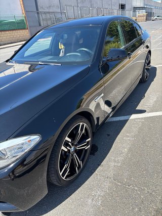 BMW Serie 5 2014