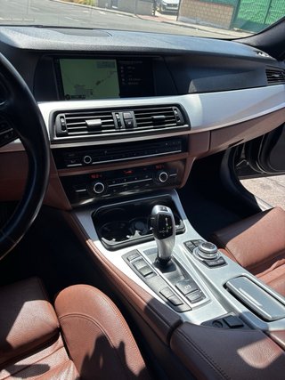 BMW Serie 5 2014