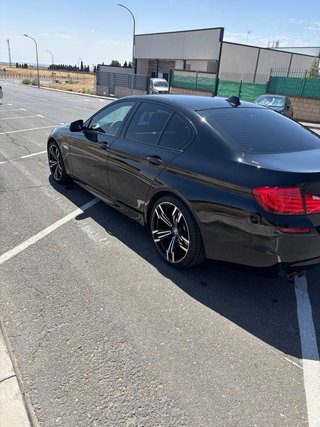 BMW Serie 5 2014