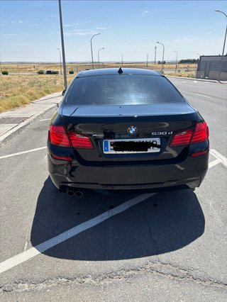 BMW Serie 5 2014