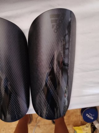 Espinilleras Adidas X Pro
